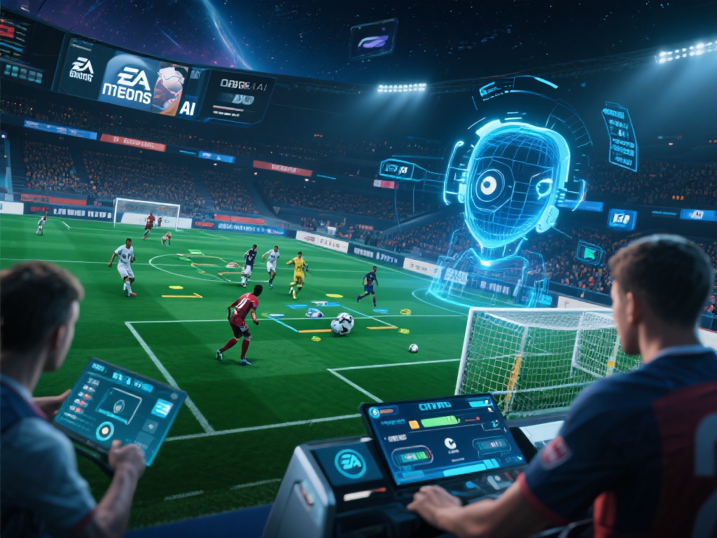 人工智能（AI）是未来科技的另一大支柱，它在星空体