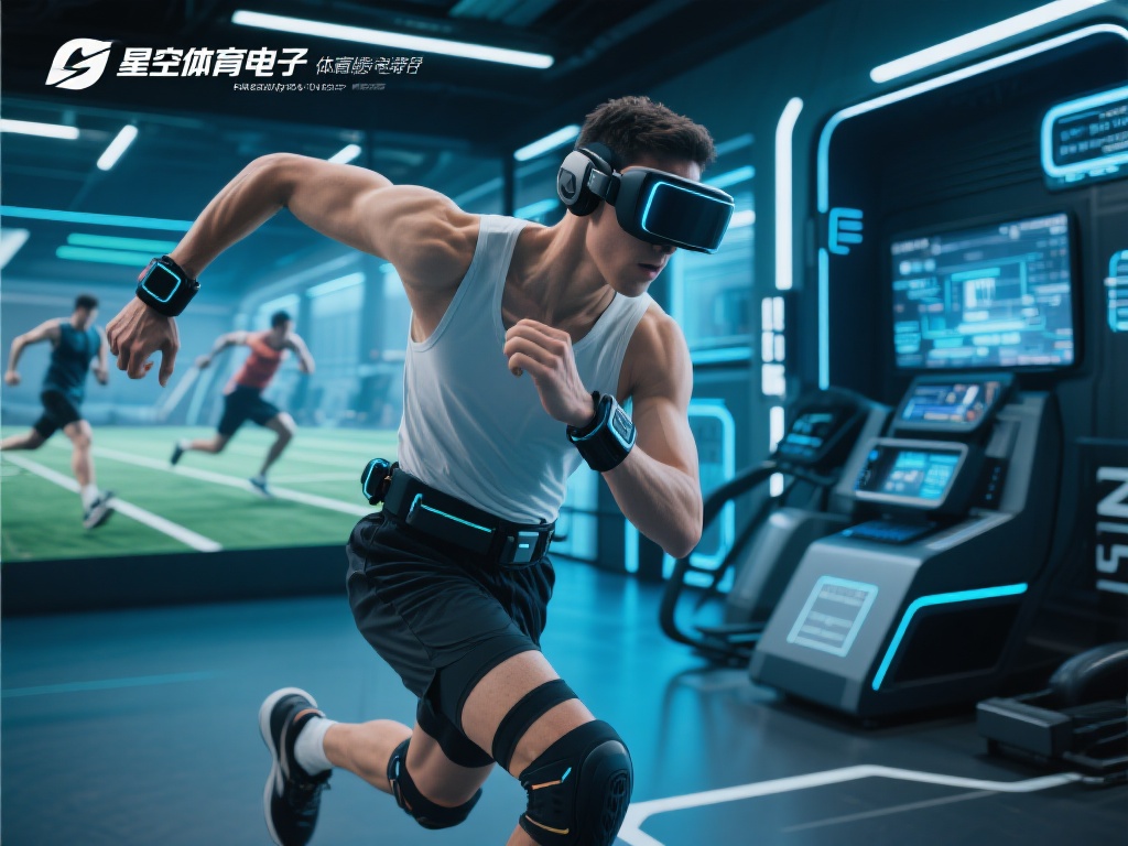 在科技迅猛发展的今天，体育与电子技术的结合正以前所