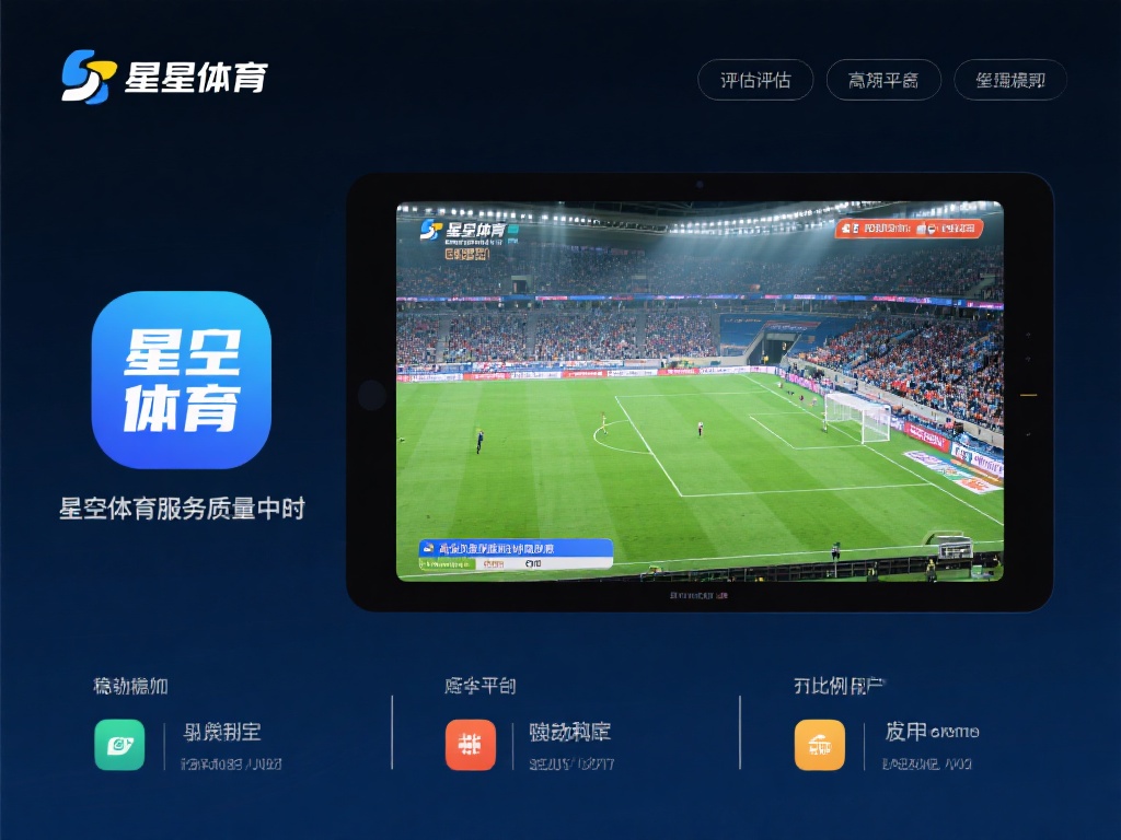 在评估星空体育的服务质量时，我们可以从几个关键指标