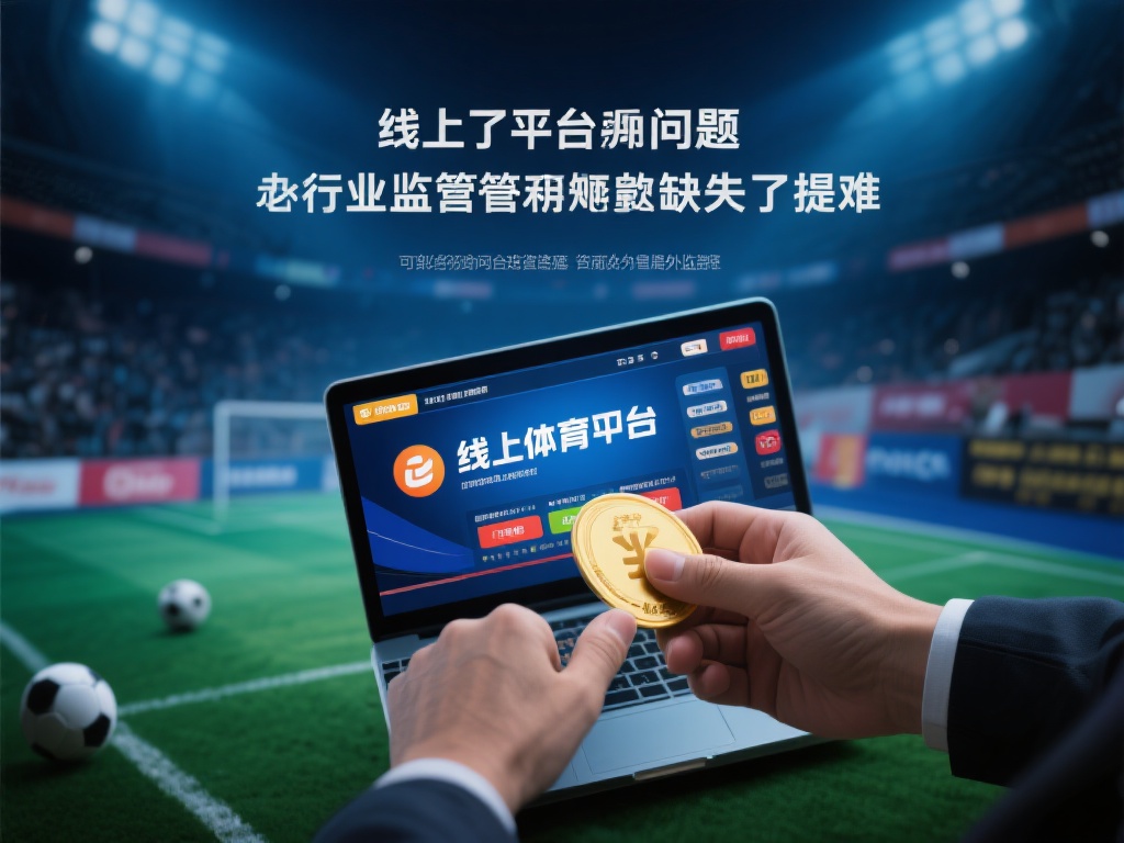 除了平台自身的问题，行业监管的缺失也是提款难现象频