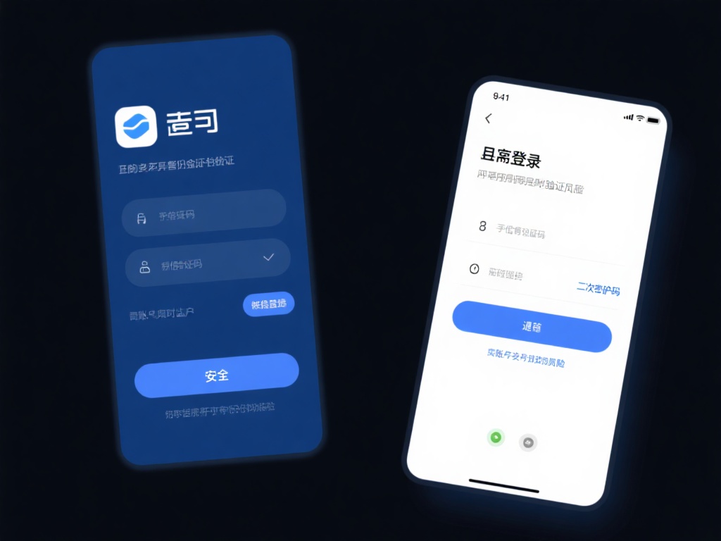 此外，平台还设置了多重身份验证机制，例如短信验证码
