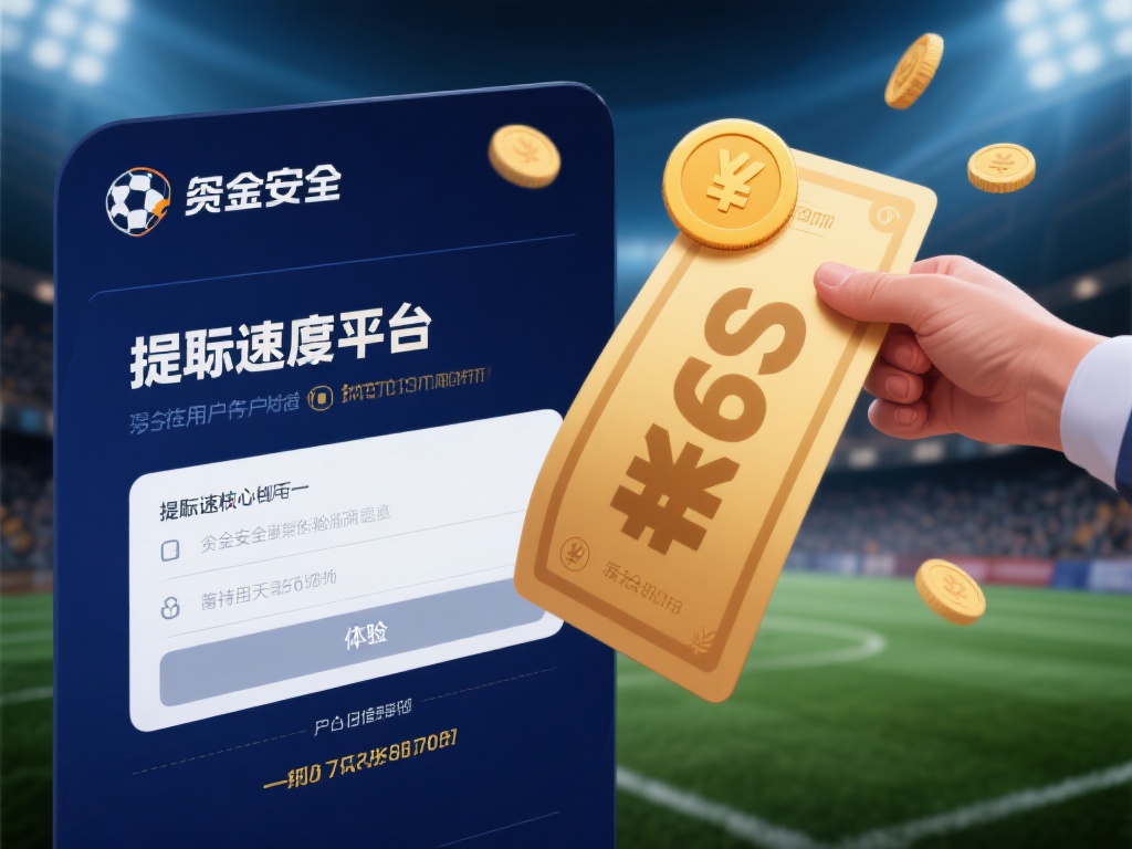 在选择线上体育平台时，用户最关心的往往是资金安全和