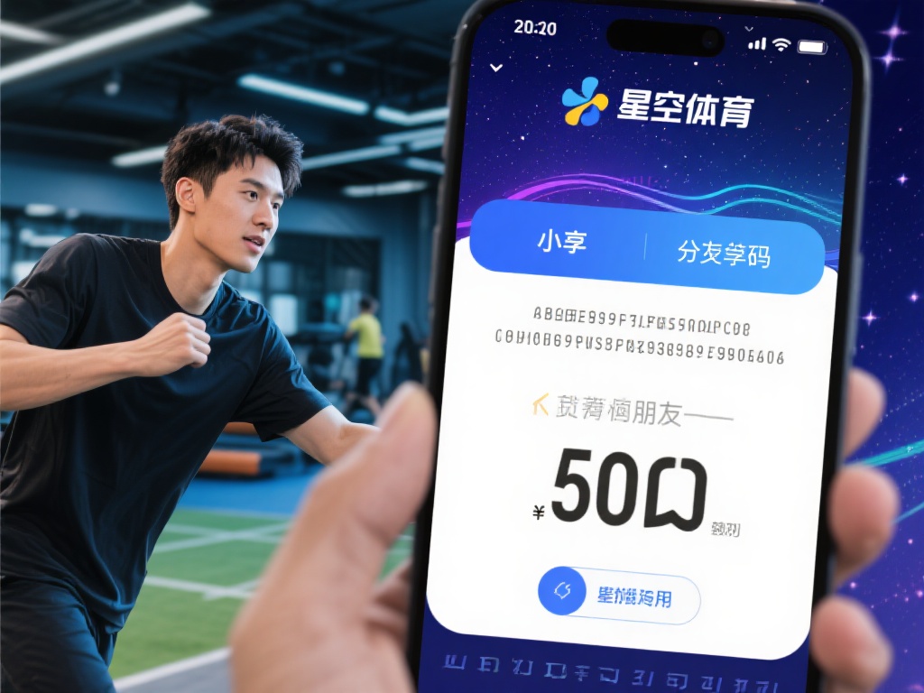 首先，让我们来了解一下星空体育分享码的本质。这是一