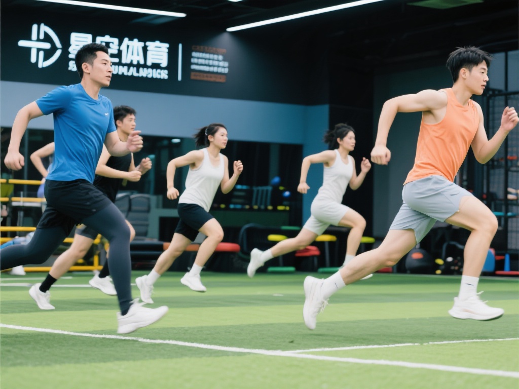 在快节奏的现代生活中，运动已经成为许多人追求健康与