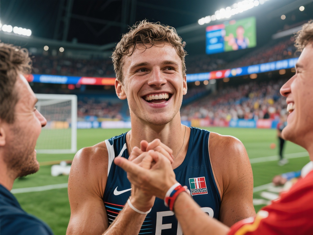 这样的内容不仅增加了体育新闻的趣味性，也让粉丝们对