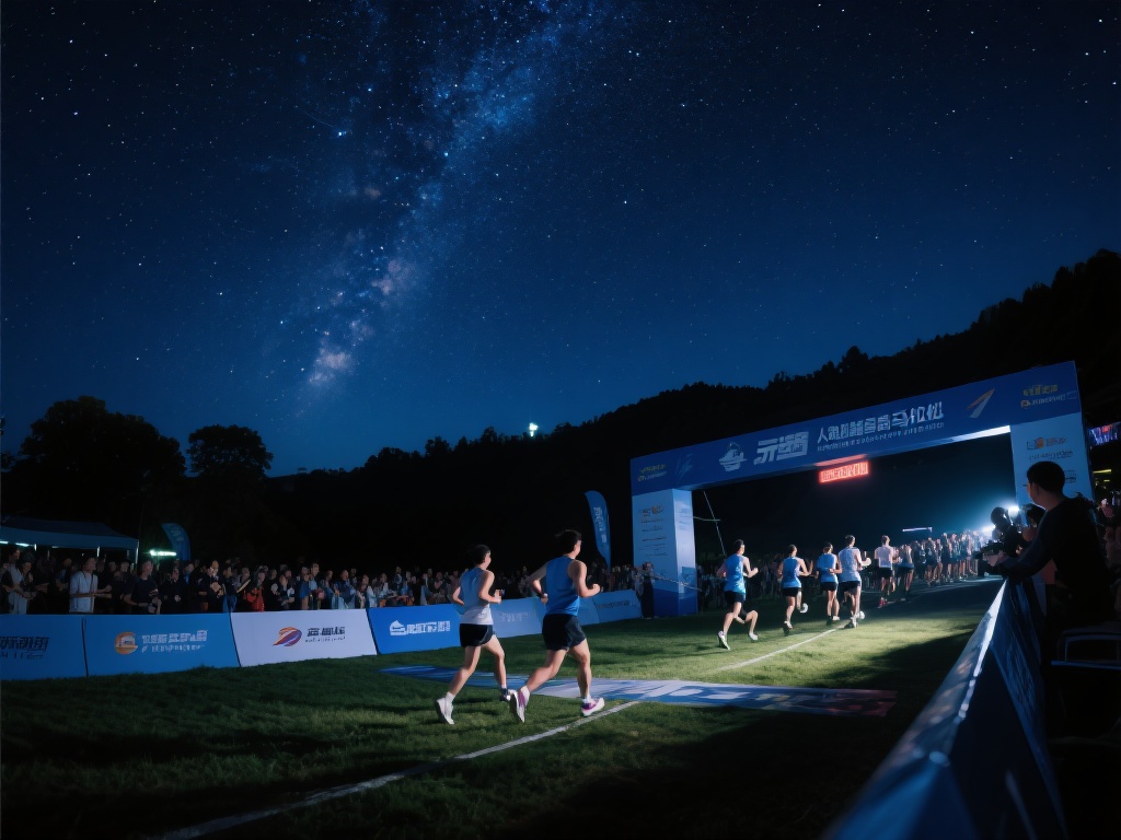 想象一下，当夜色笼罩大地，头顶是无垠的星空，脚下是