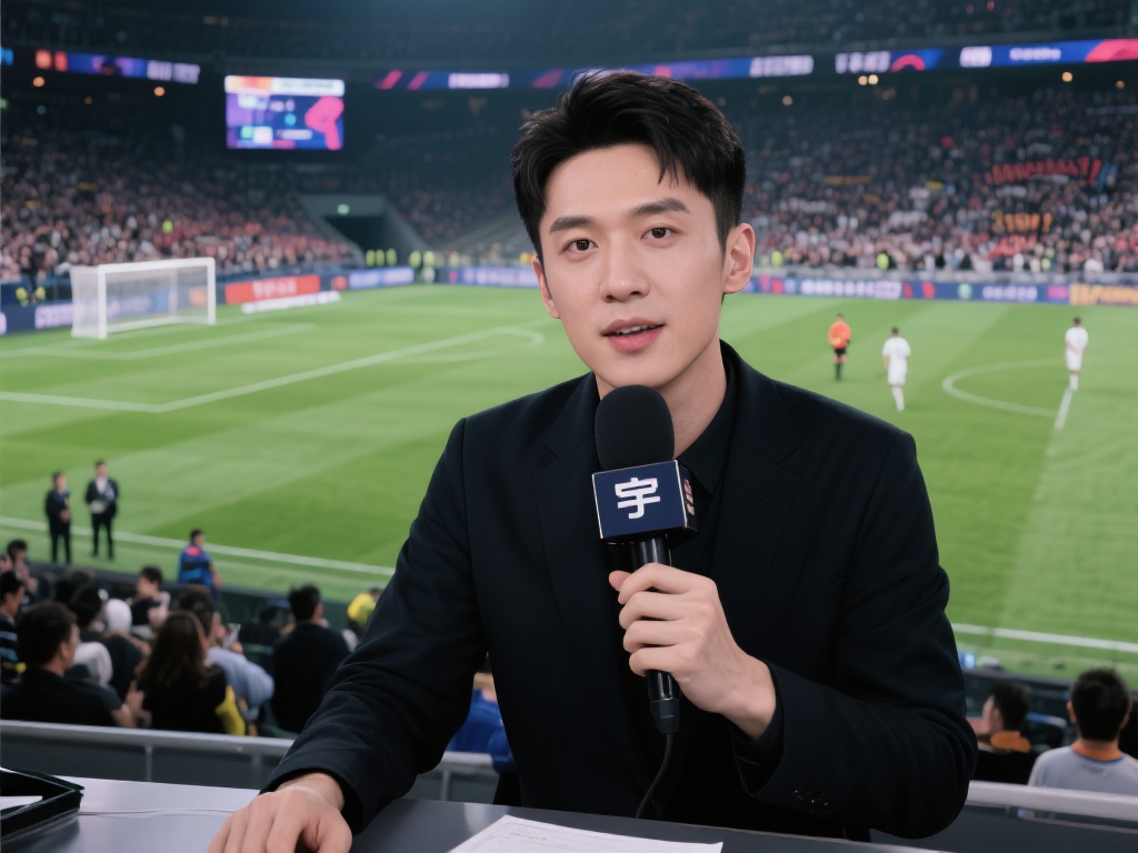 星空体育宇哥：专业解说背后的辛酸与荣耀 (星空体育宇哥：专业解说背后的辛酸与荣耀之路）