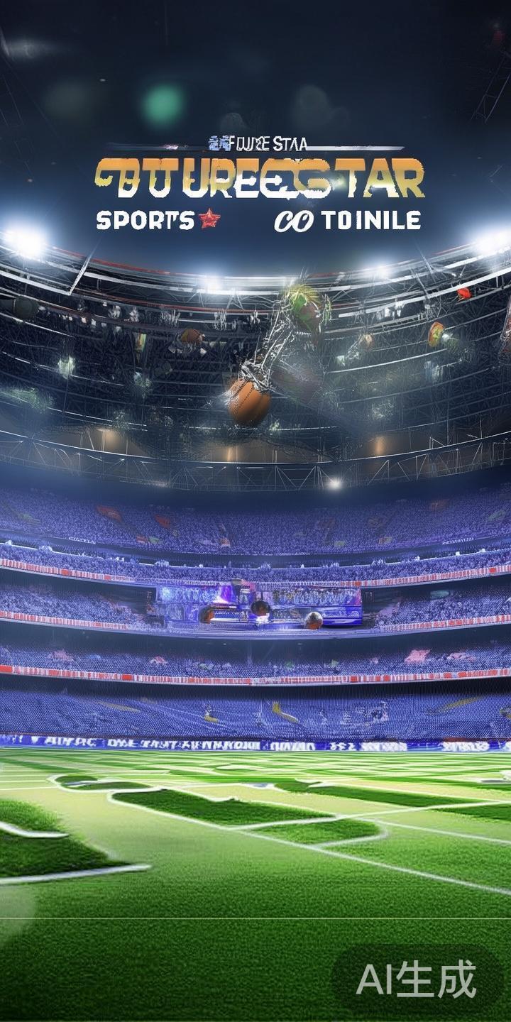 作为近年来国内颇具影响力的体育媒体平台之一，未来星