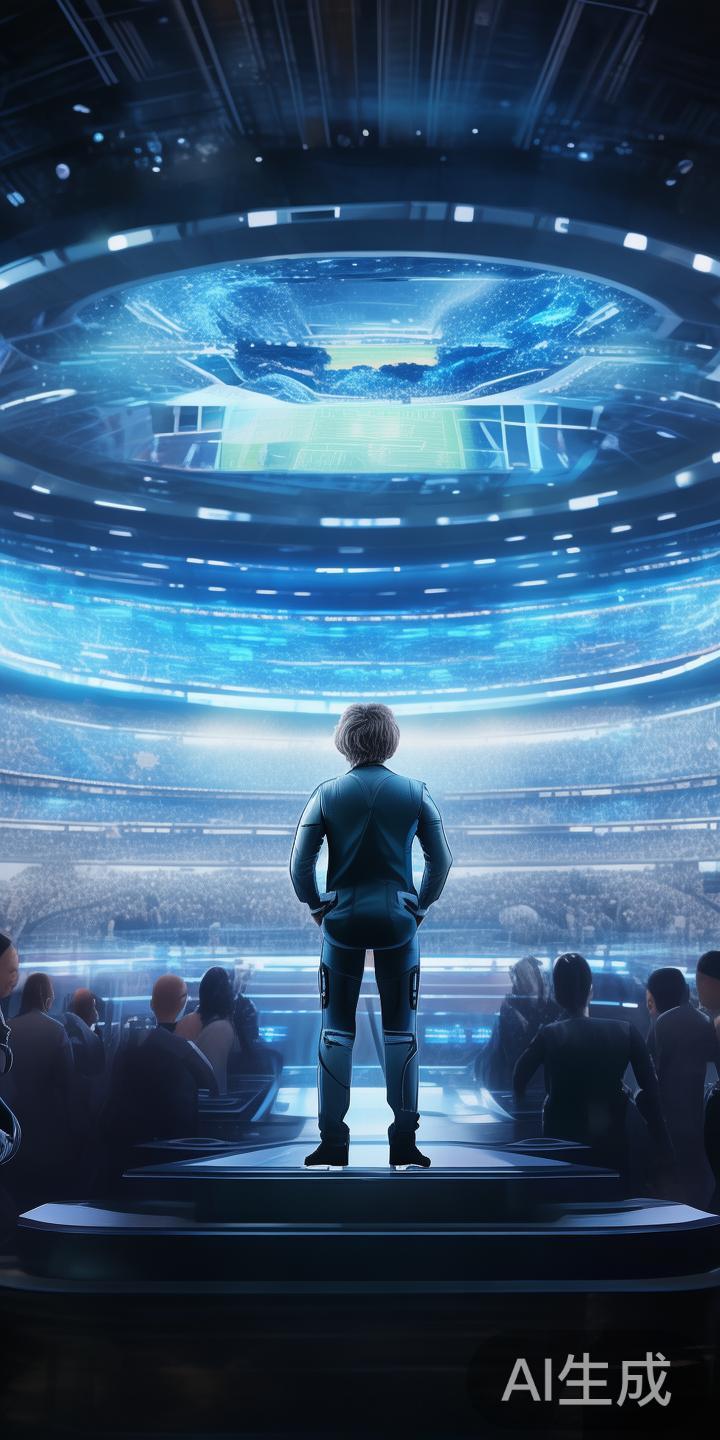 深度剖析星空体育CEO的创新战略与未来发展愿景 作为行业领袖,星空体育CEO秉持着“创新引领未来”