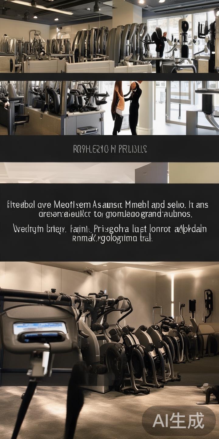 健身设施优先使用权：会员可以提前预约高峰时段的热门