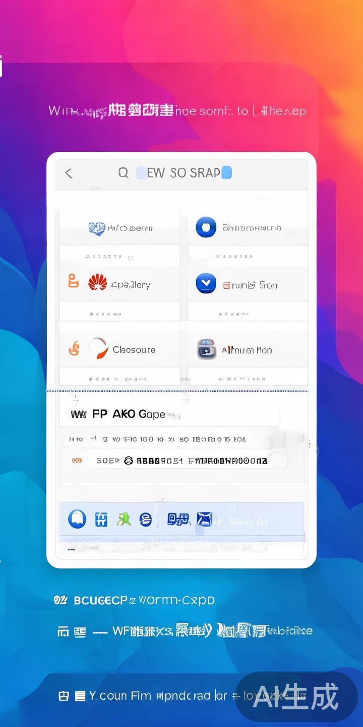 安卓用户：可以通过应用商店（如华为应用市场、小米商