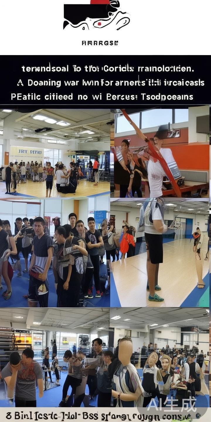 此外，中心还提供定制化的个性化训练计划，支持专业运